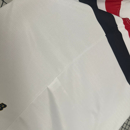 Trikot 24∕25 Weste Sao Paulo Home 