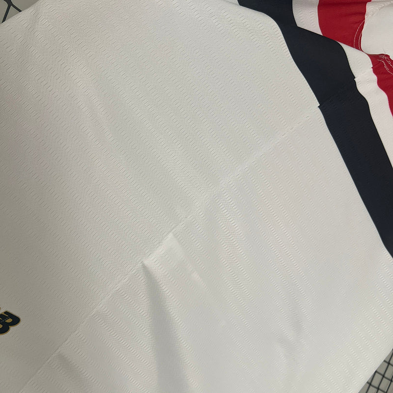 Trikot 24∕25 Weste Sao Paulo Home 