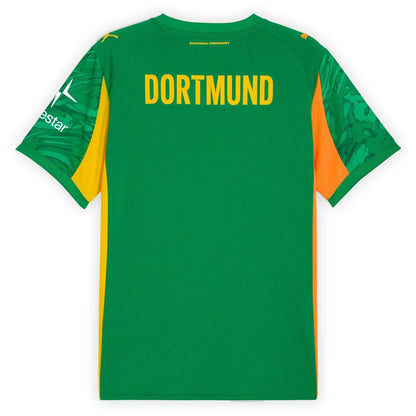 Trikotnummer 25/26 Borussia Dortmund Torwart