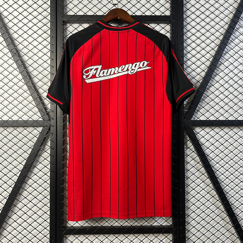 Flamengo Trikot 25/26 US-Packung 