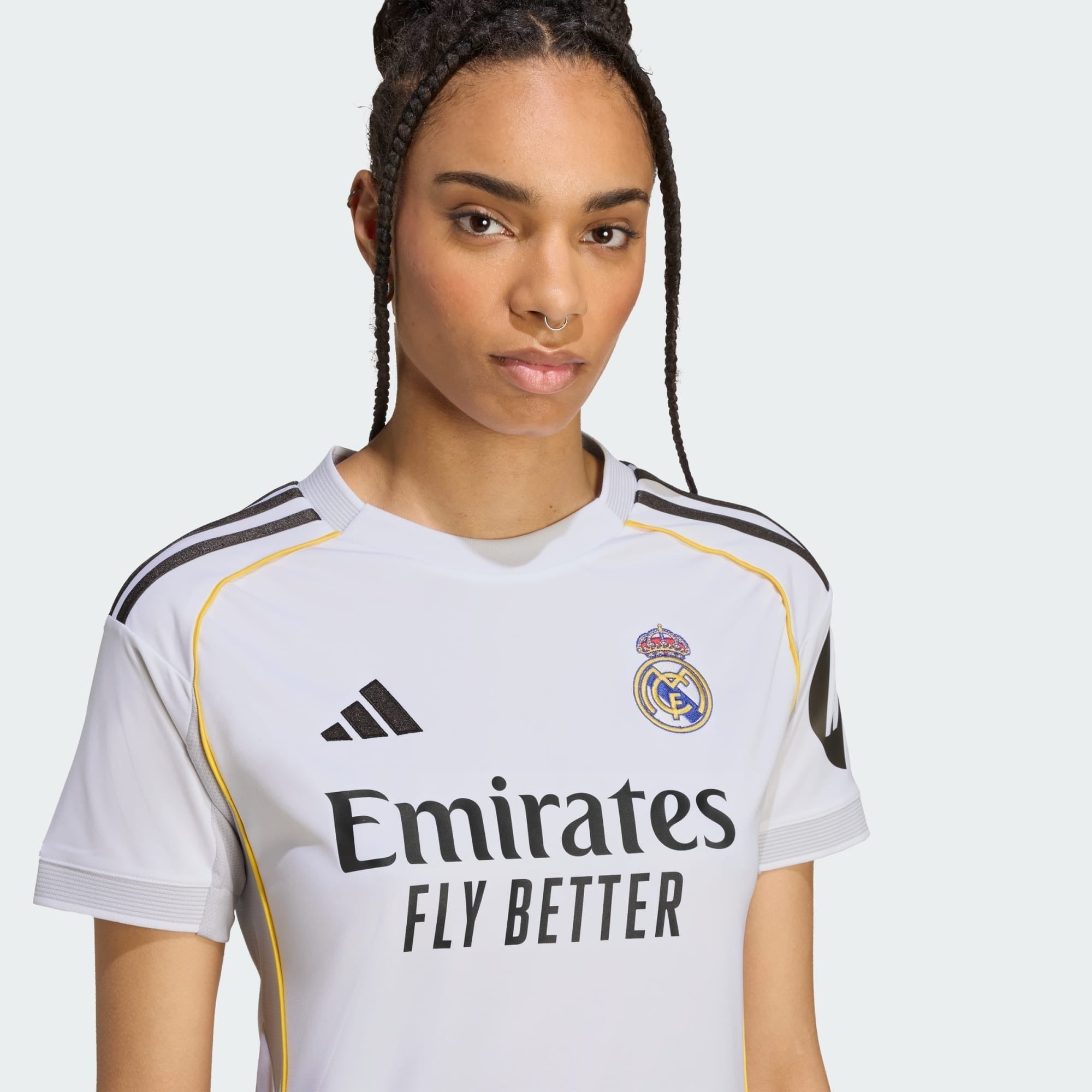 Trikot 25/26 Real Madrid l Frau 