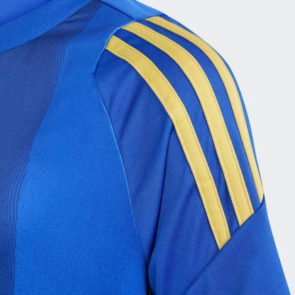 Trikot Adidas X Messi „Spark Gen10s“ 2024/25 Torcedor Masculino - Azul Royal 
