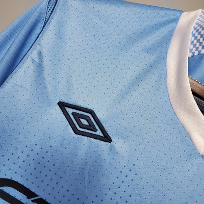 Jersey Agüero Manchester City 11-12 Legende 