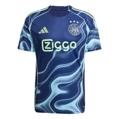 Auswärtstrikot von Ajax 25/26 