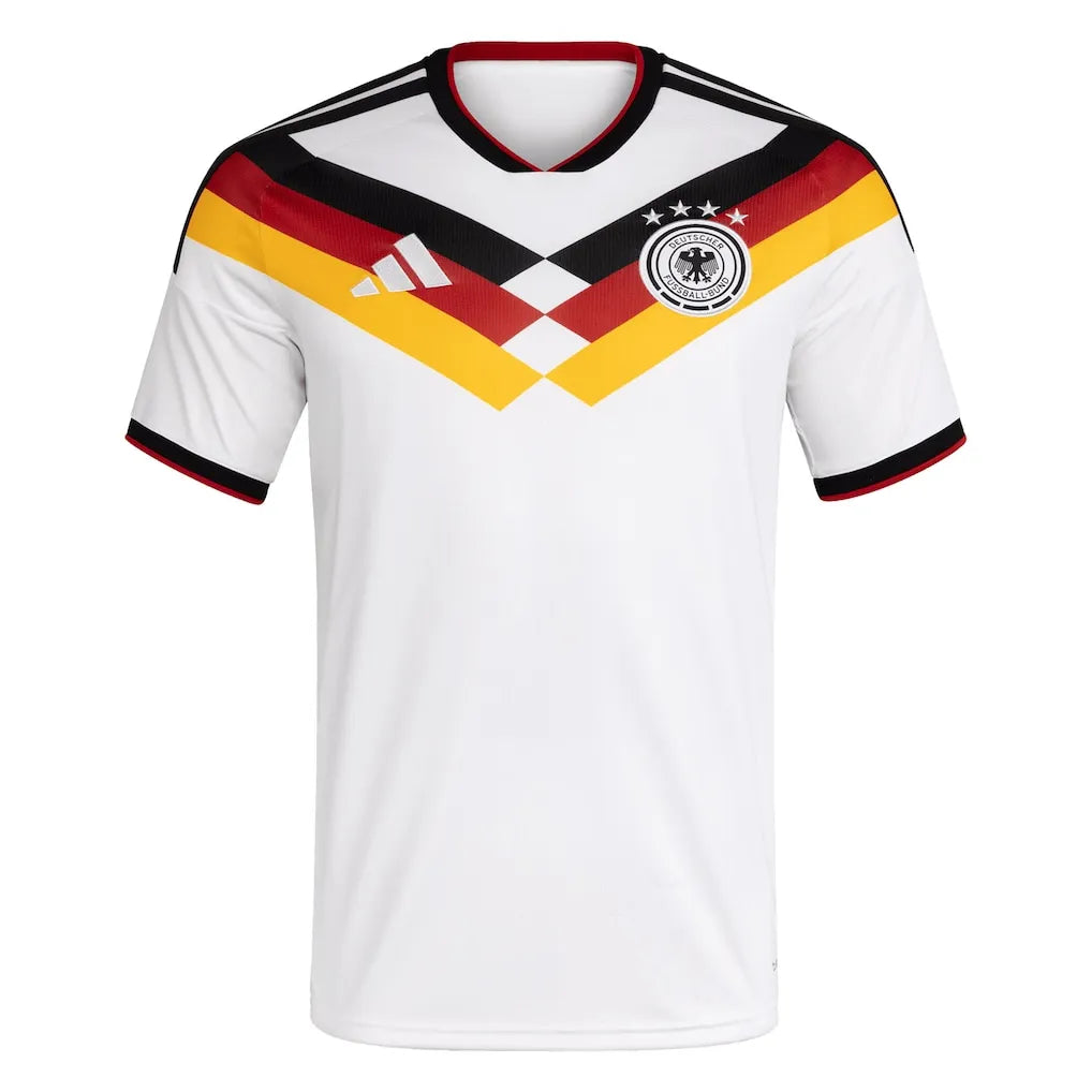 Trikot Alemanha 2026 Heim-WM 