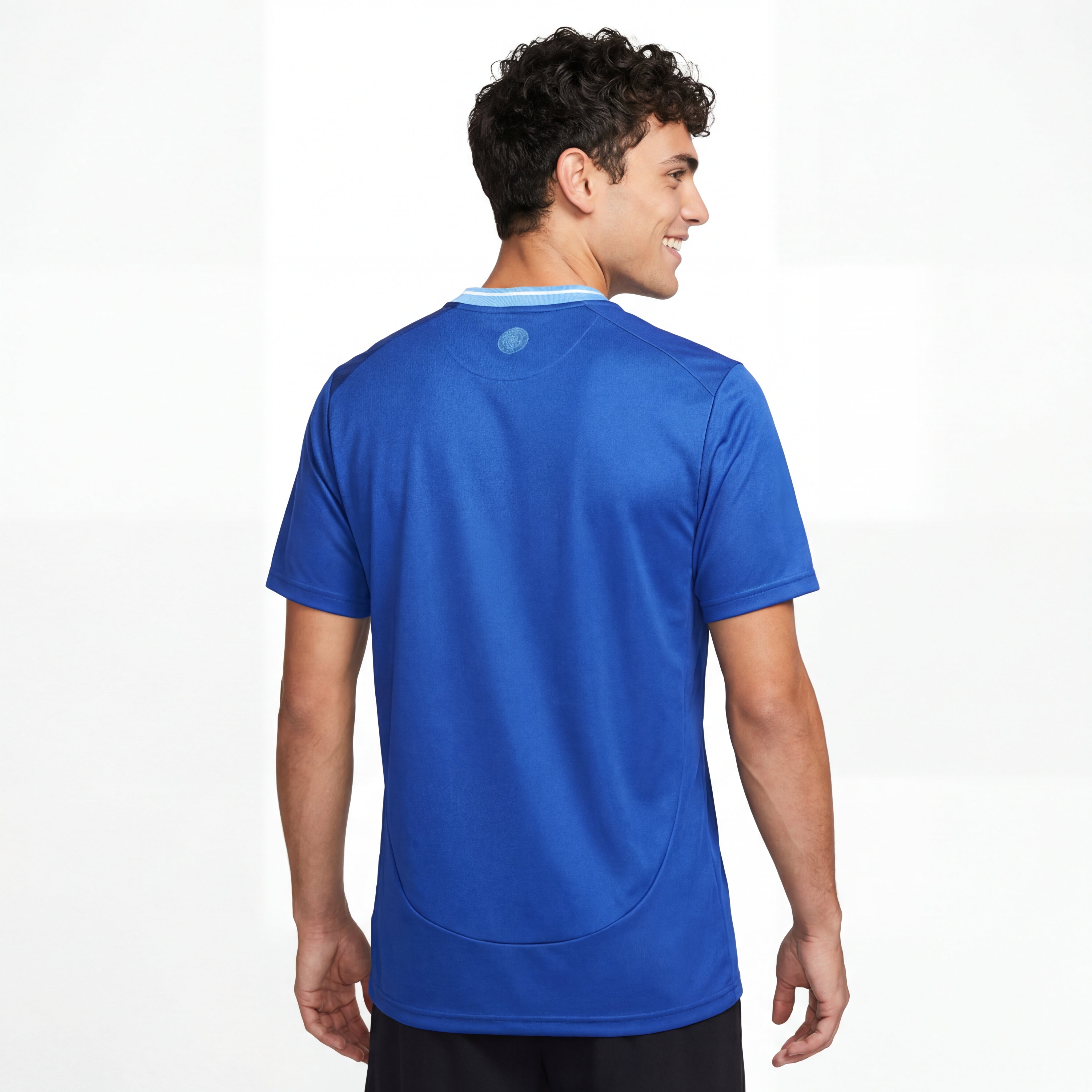 Trikot ARGENTINIEN Blau 24/25 Auswärts 