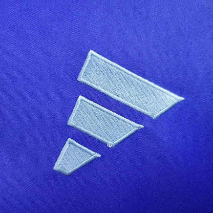 Trikot ARGENTINIEN Blau 24/25 Auswärts 