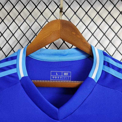 Trikot ARGENTINIEN Blau 24/25 Auswärts 