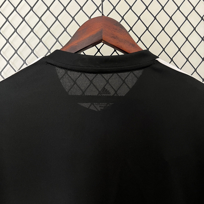 Arsenal-Trikot 24/25 Adidas x Balmain – Schwarz 