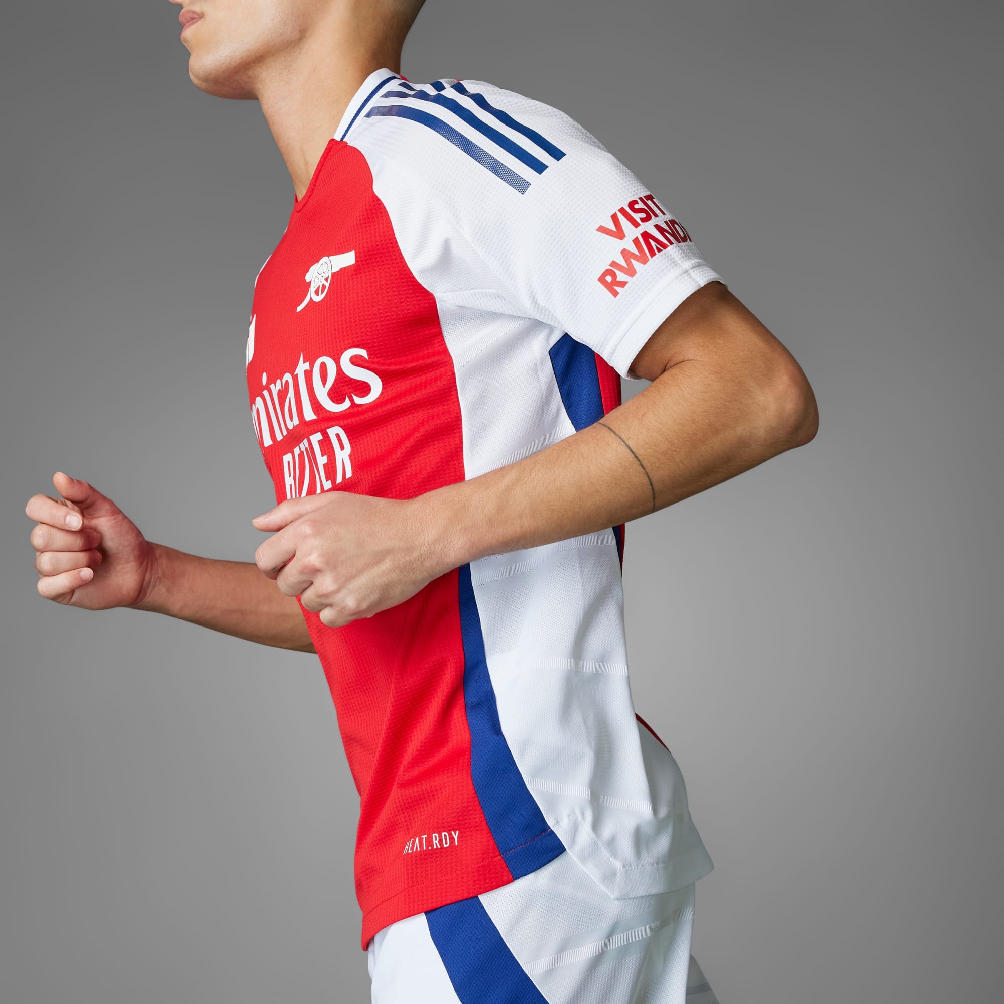 Arsenal-Trikot 24/25 Heimtrikot I Rot 