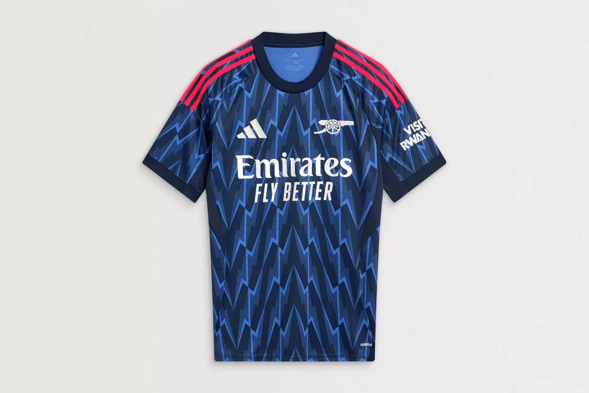 Auswärtstrikot Arsenal 25/26 #11 Martinelli 