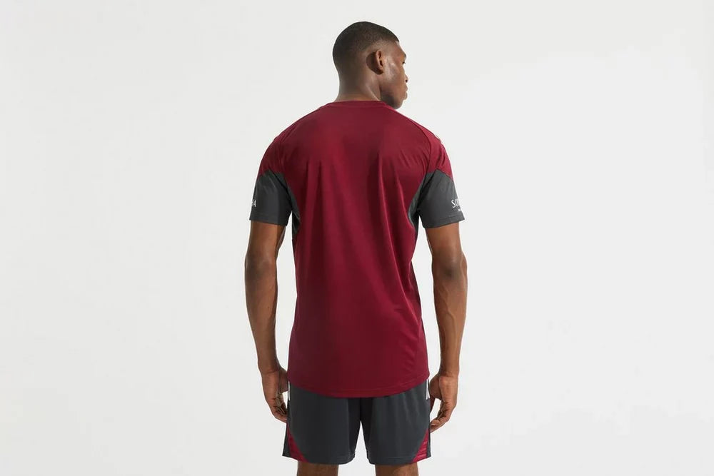 Arsenal-Trikot 25/26 Europäisches Trainingsshirt 
