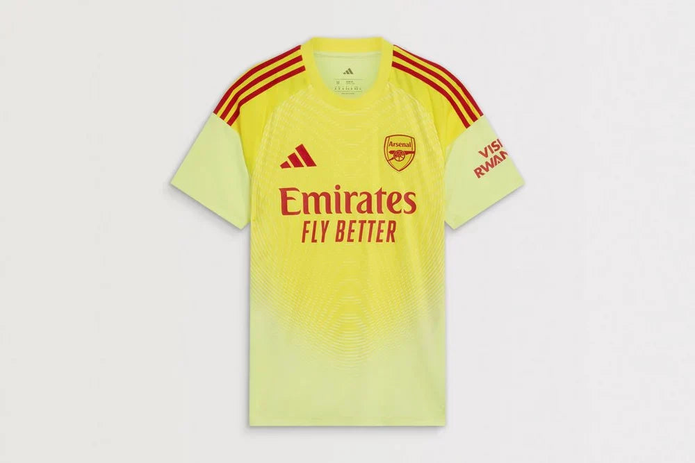 Arsenal-Trikot 25/26 Torwart 