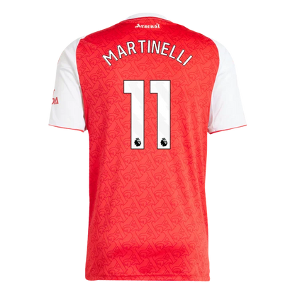 Trikot Arsenal 25/26 Home #11 Martinelli 