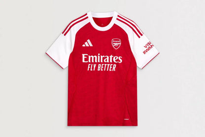 Jersey Arsenal 25/26 Heimtrikot Nr. 41 RICE 