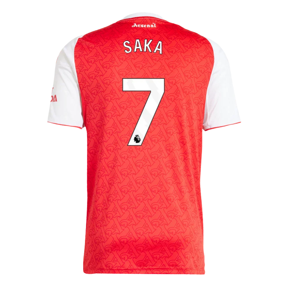 Trikot Arsenal 25/26 Home #7 SAKA 