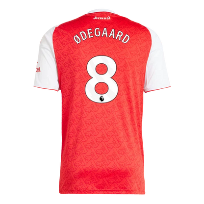 Trikot Arsenal 25/26 Home #8 ØDEGAARD 