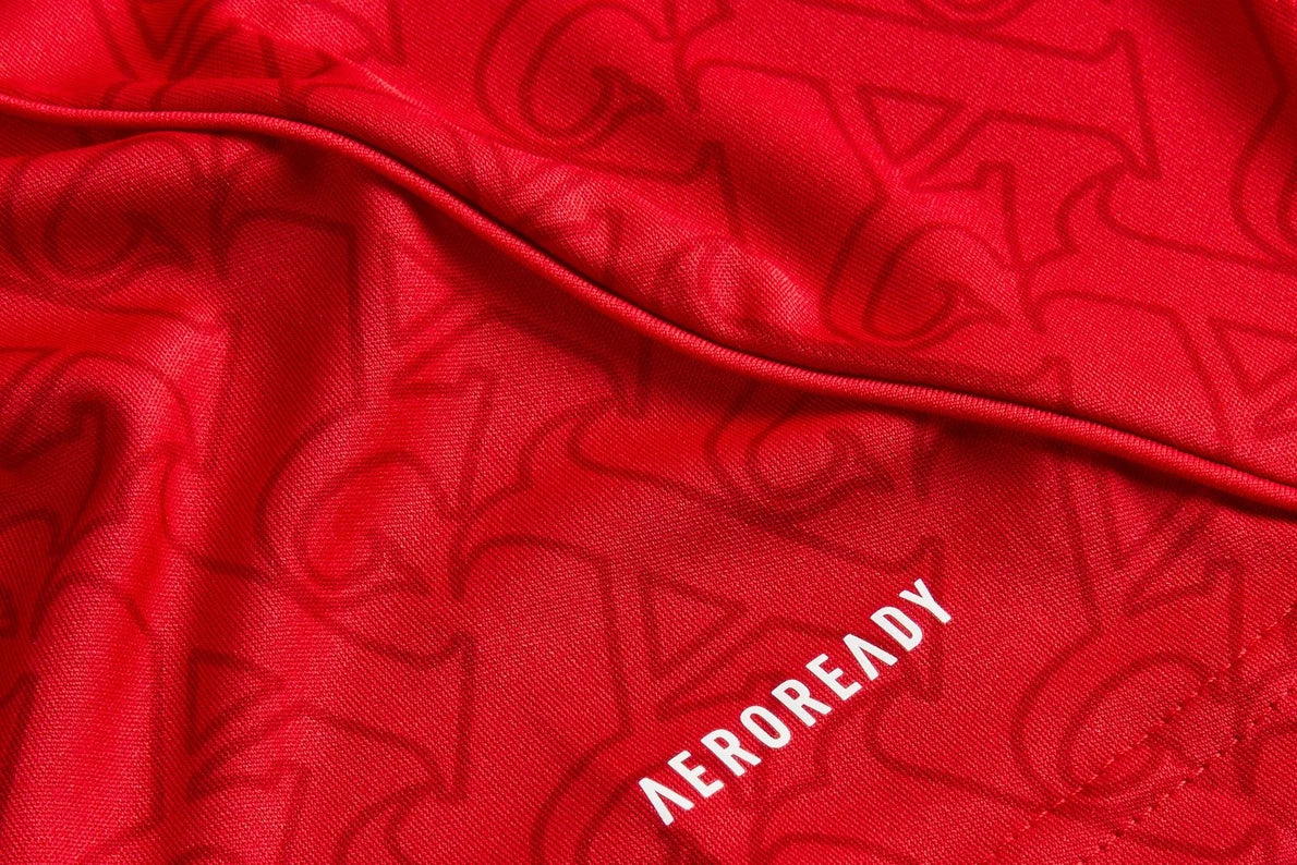 Arsenal-Trikot 25/26 Heimtrikot I Rot 