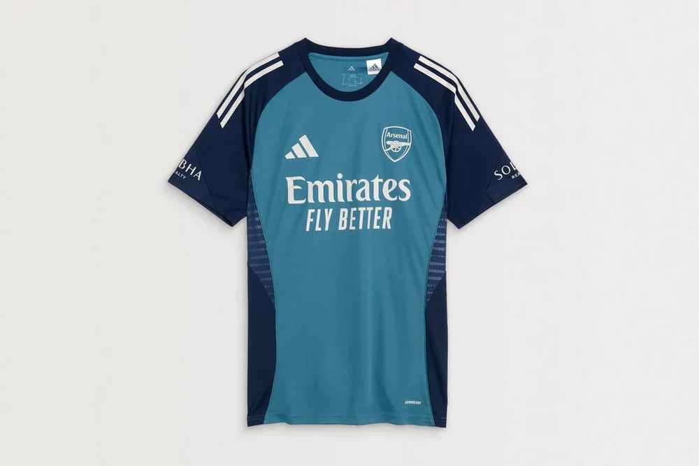 Jersey Arsenal 25/26 Marineausbildung 