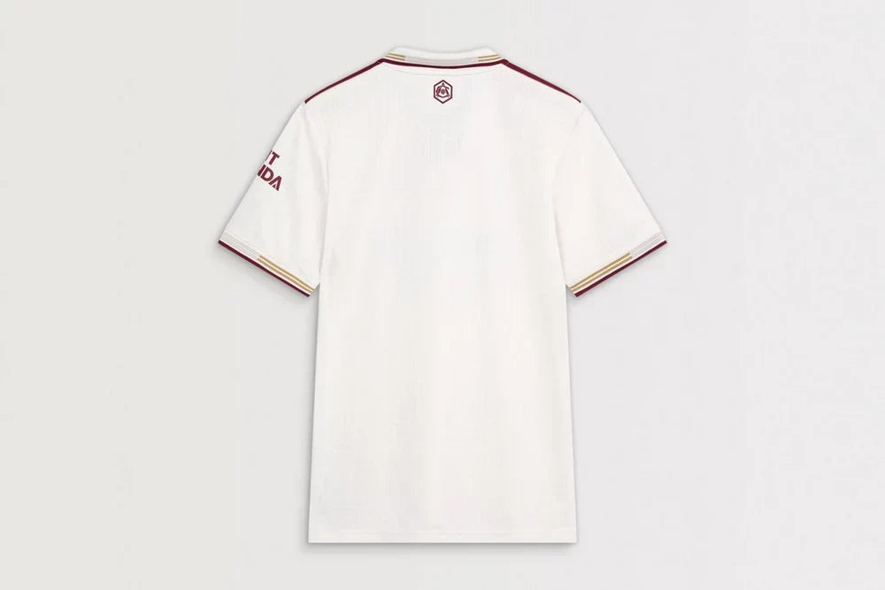 Arsenal-Trikot 25/26, Auswärtstrikot 