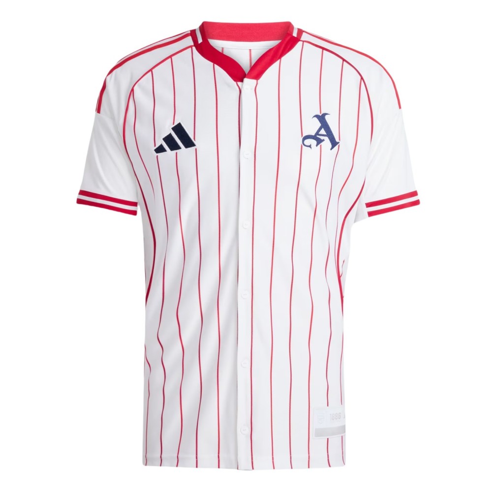 Arsenal-Trikot 25/26 Spieler US-Packung 
