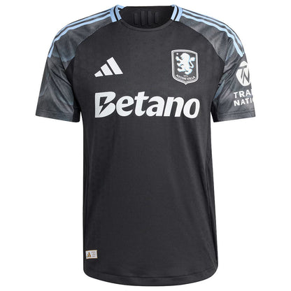 Jersey Aston Villa 25/26 Spieler Auswärts 