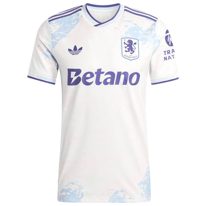 Jersey Aston Villa 25/26 Spieler Dritter 