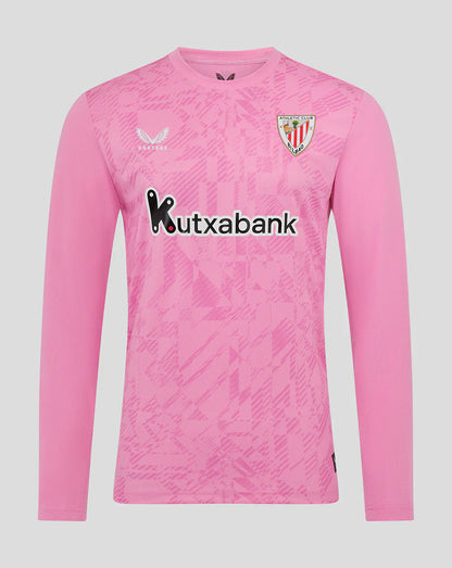 Trikot Athletic Bilbao 25/26 Auswärts Portero 