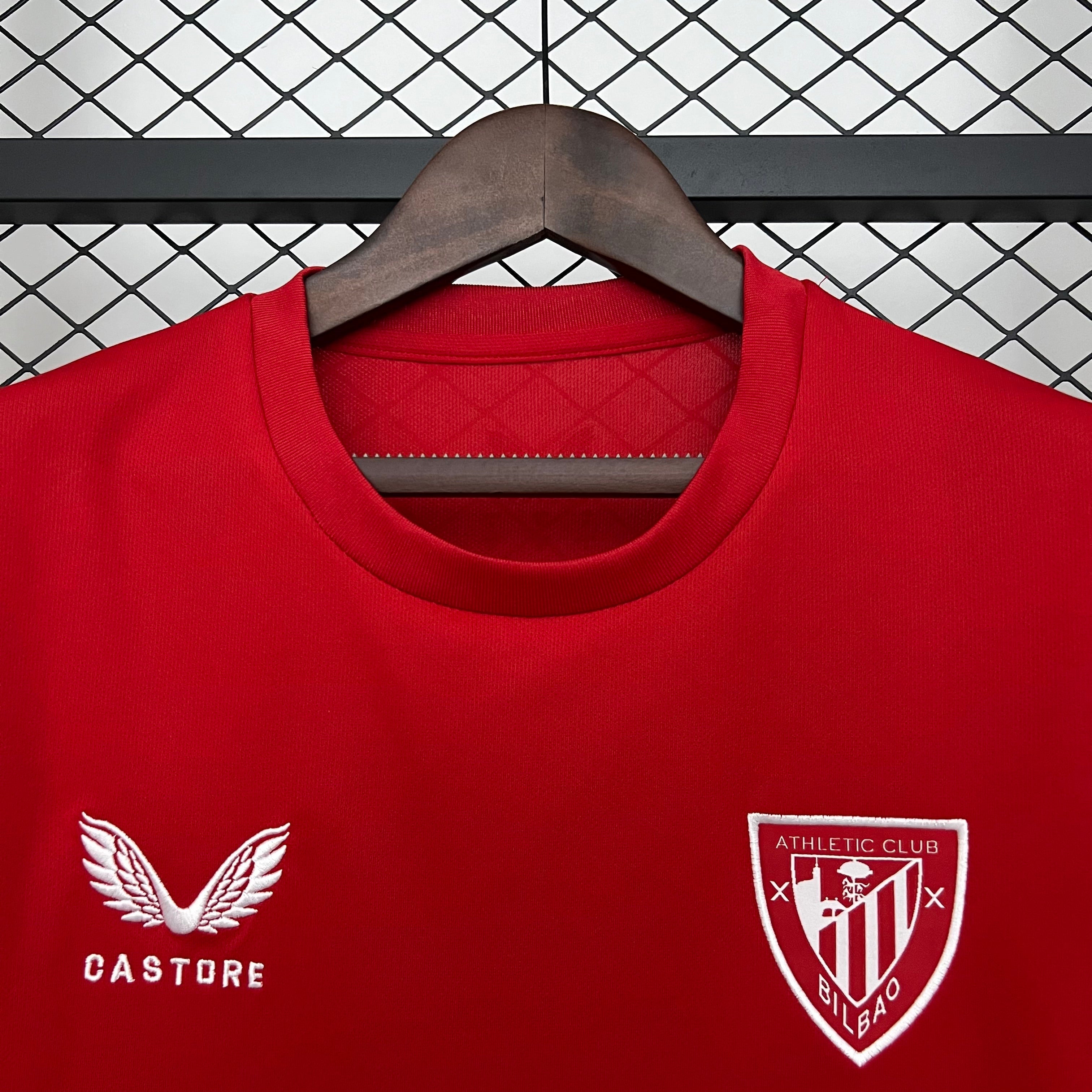 Trikot Athletic Bilbao 25/26 - Goleiro 