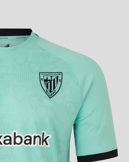 Trikot Athletic Bilbao 25/26 Spieler Ausweichtrikot 