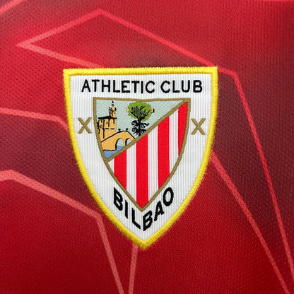 Jersey Athletic Bilbao 25/26 Sonderedition 