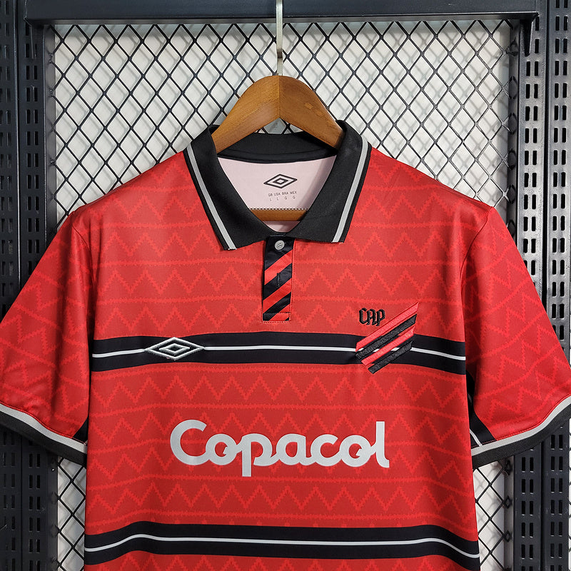 Trikot Athletico Paranaense Edição Especial 24/25 – Vermelha 