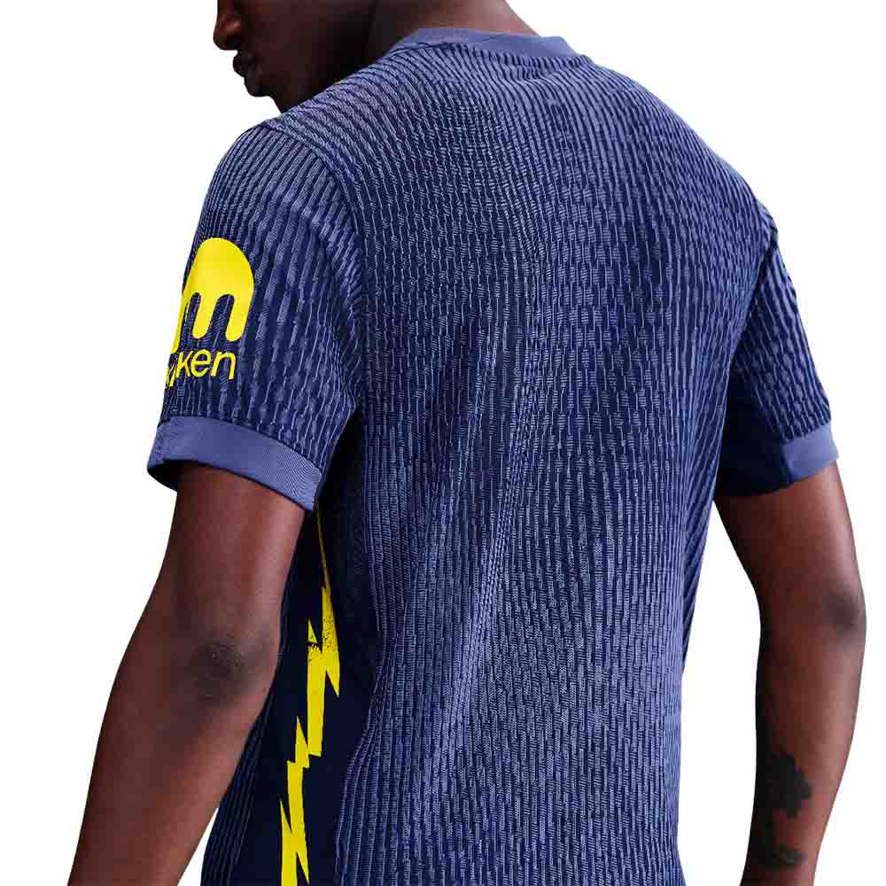 Trikot Atletico de Madrid 25/26 Auswärtsspielerversion 