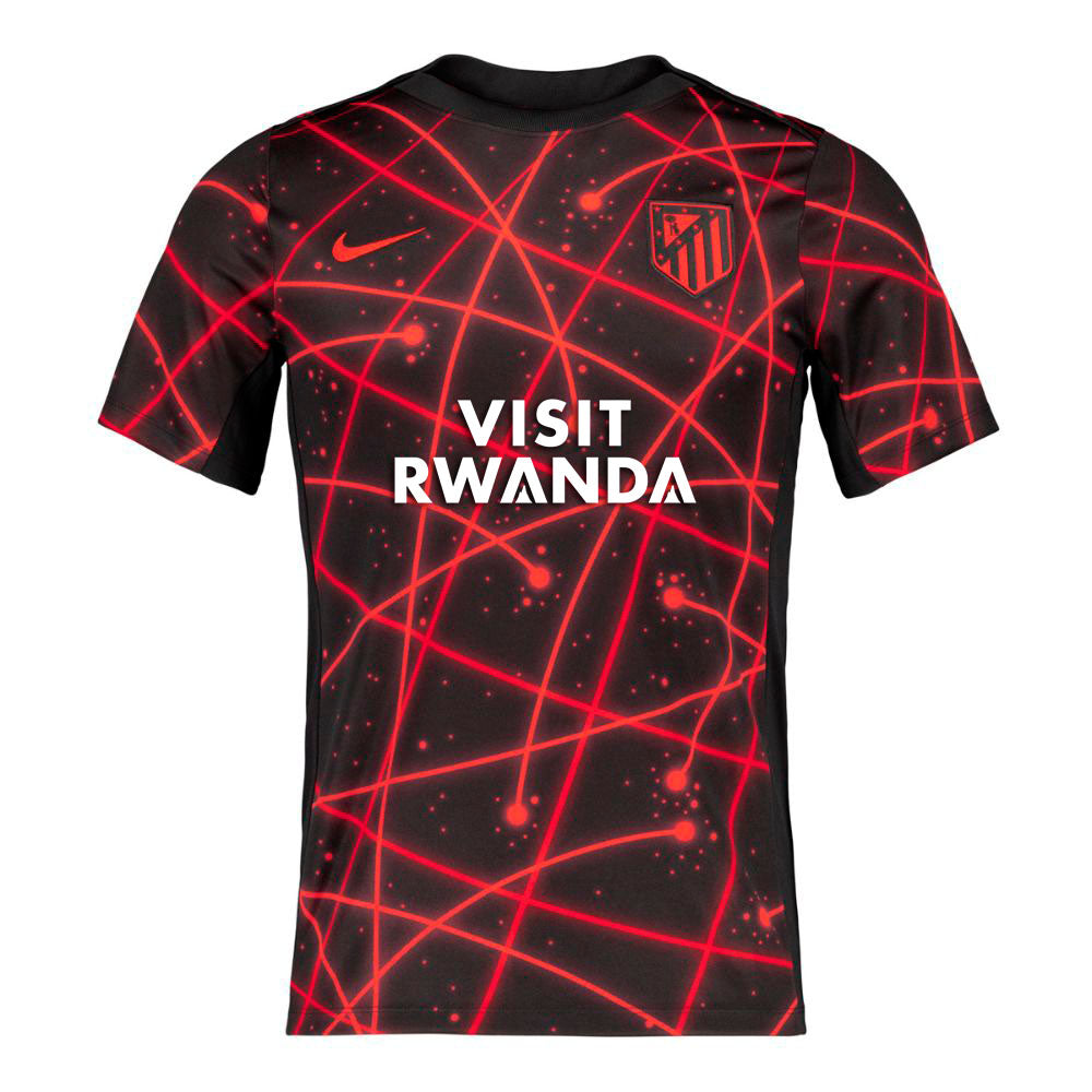 Jersey Atlético de Madrid 25/26 prematch