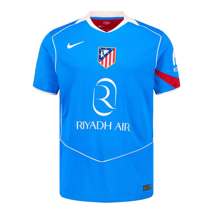 Trikot Atletico de Madrid 25/26 Dritter #19 J. ALVAREZ 