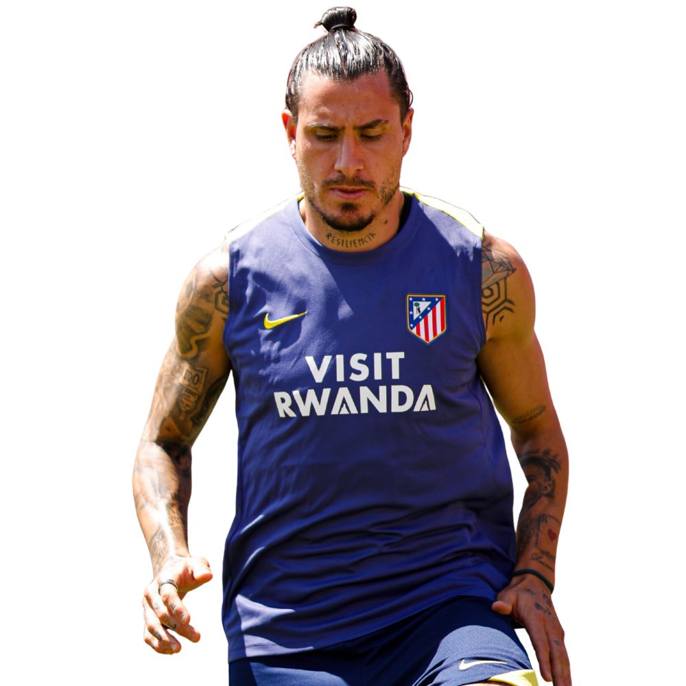 Jersey Atlético de Madrid 25/26 Training sleeveless