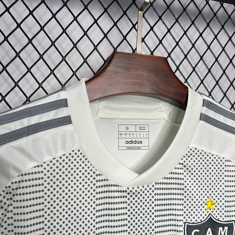 Jersey Atletico Mineiro II 24/25 - Branco