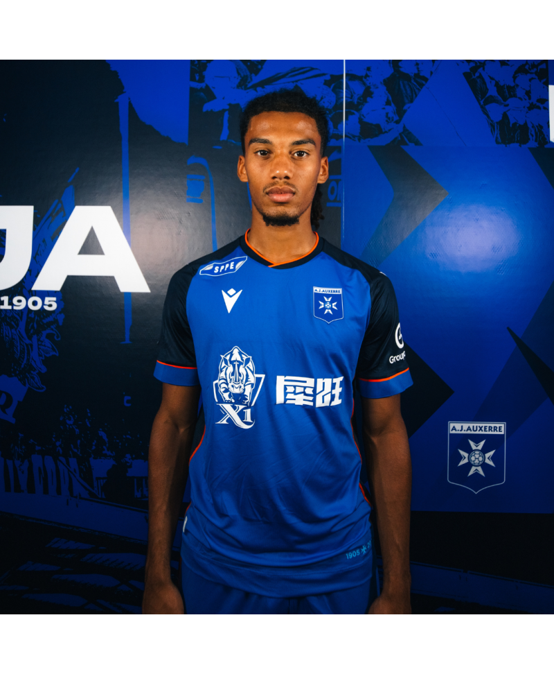 Jersey Auxerre 25/26 Dritter 