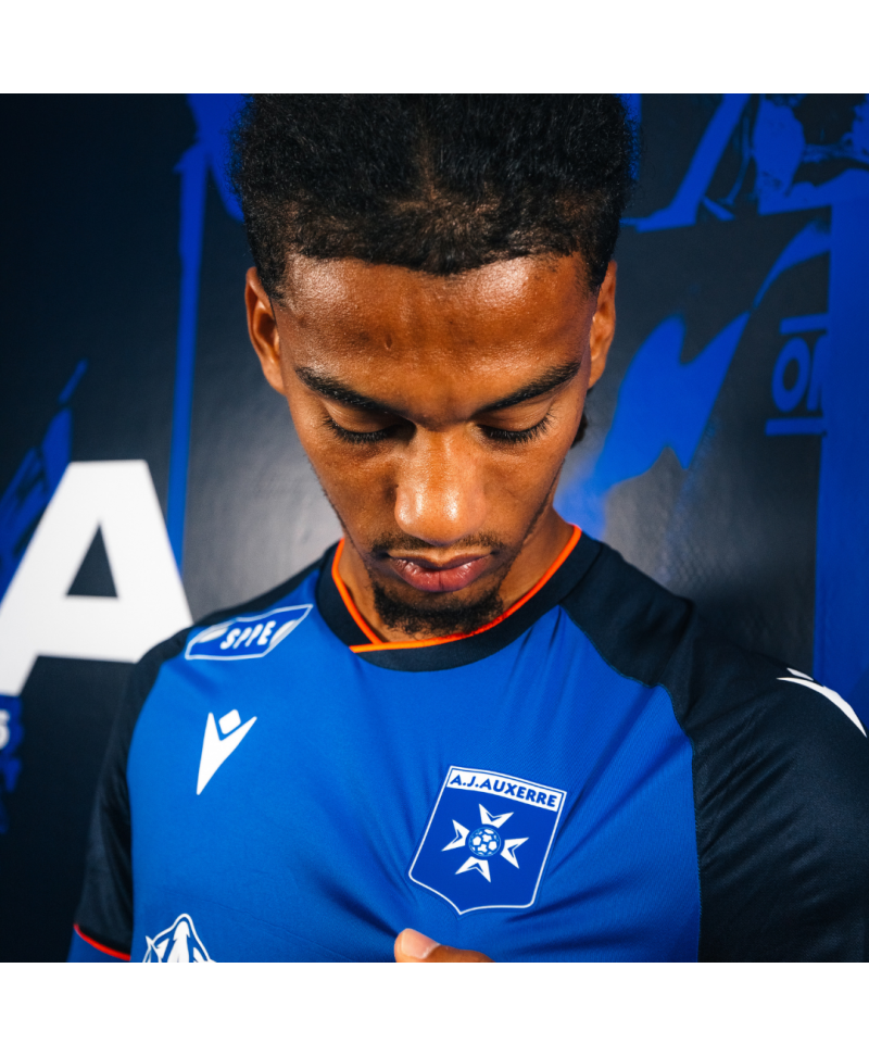 Jersey Auxerre 25/26 Dritter 
