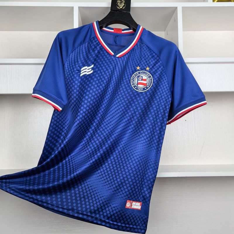 Trikot Bahia Clube 24/25 – Azul 