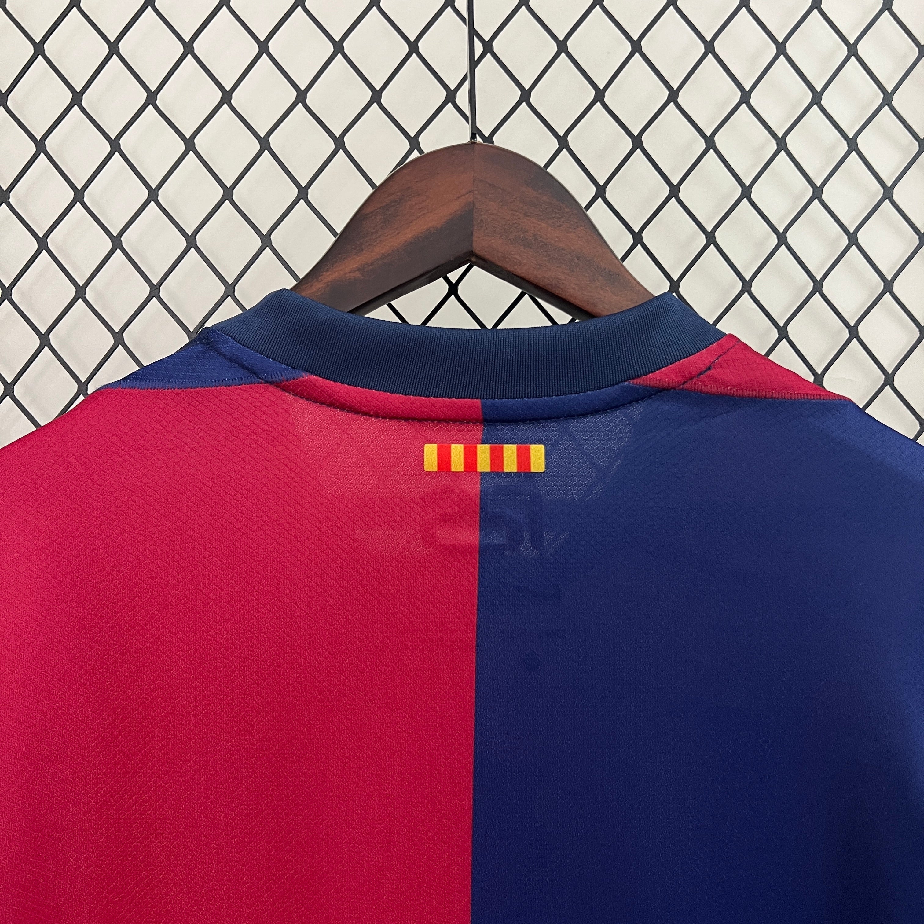Trikot Barcelona 24/25 Heimtrikot I - Cactus Jack 