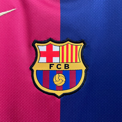 Trikot Barcelona 24/25 Heimtrikot I - Cactus Jack 
