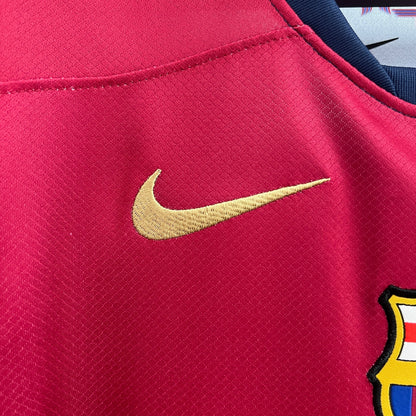 Trikot Barcelona 24/25 Heimtrikot I - Cactus Jack 