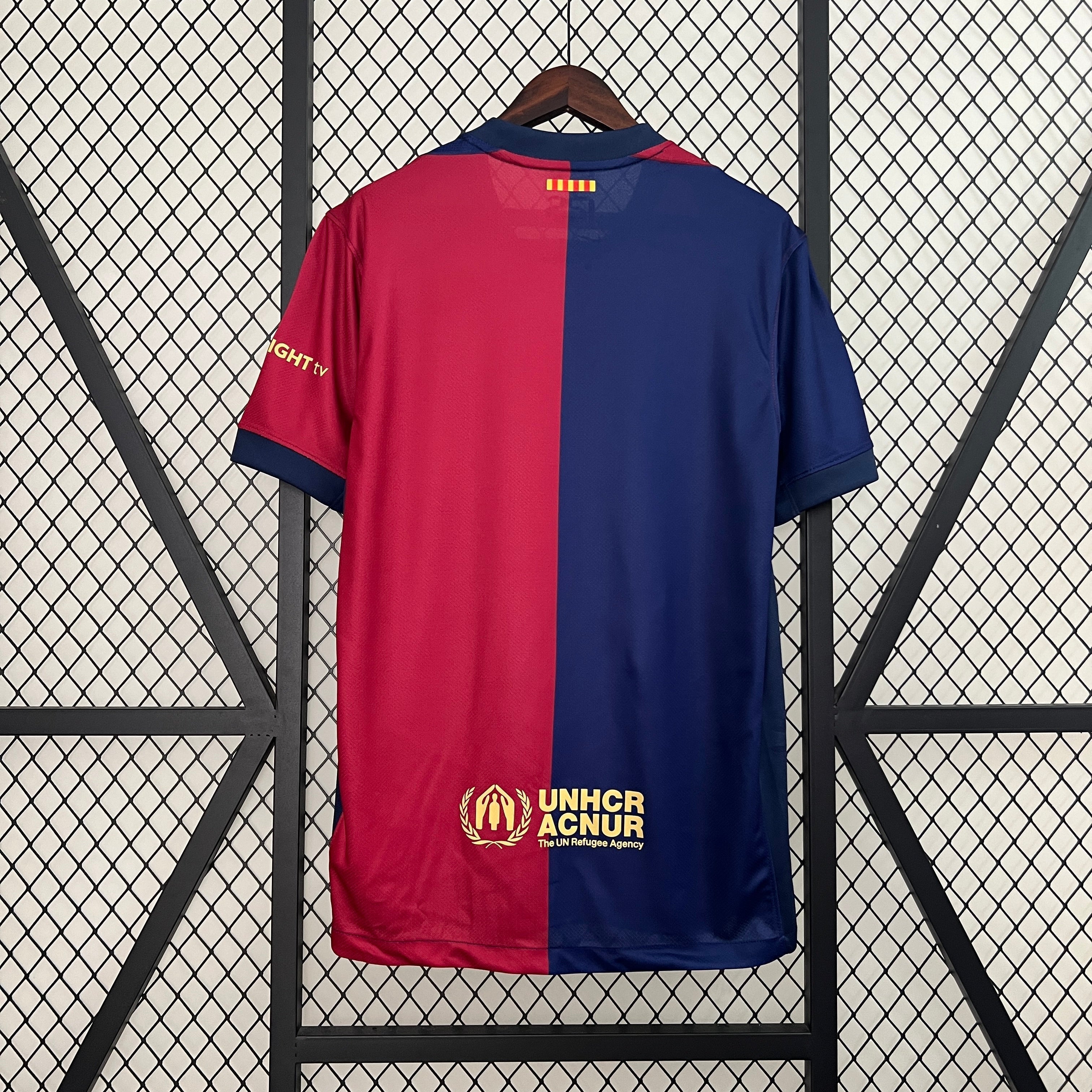 Trikot Barcelona 24/25 Heimtrikot I - Cactus Jack 