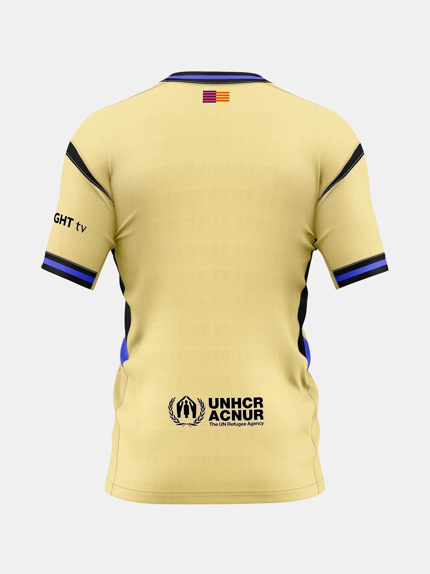 Trikot Barcelona 25/26 Auswärts II 