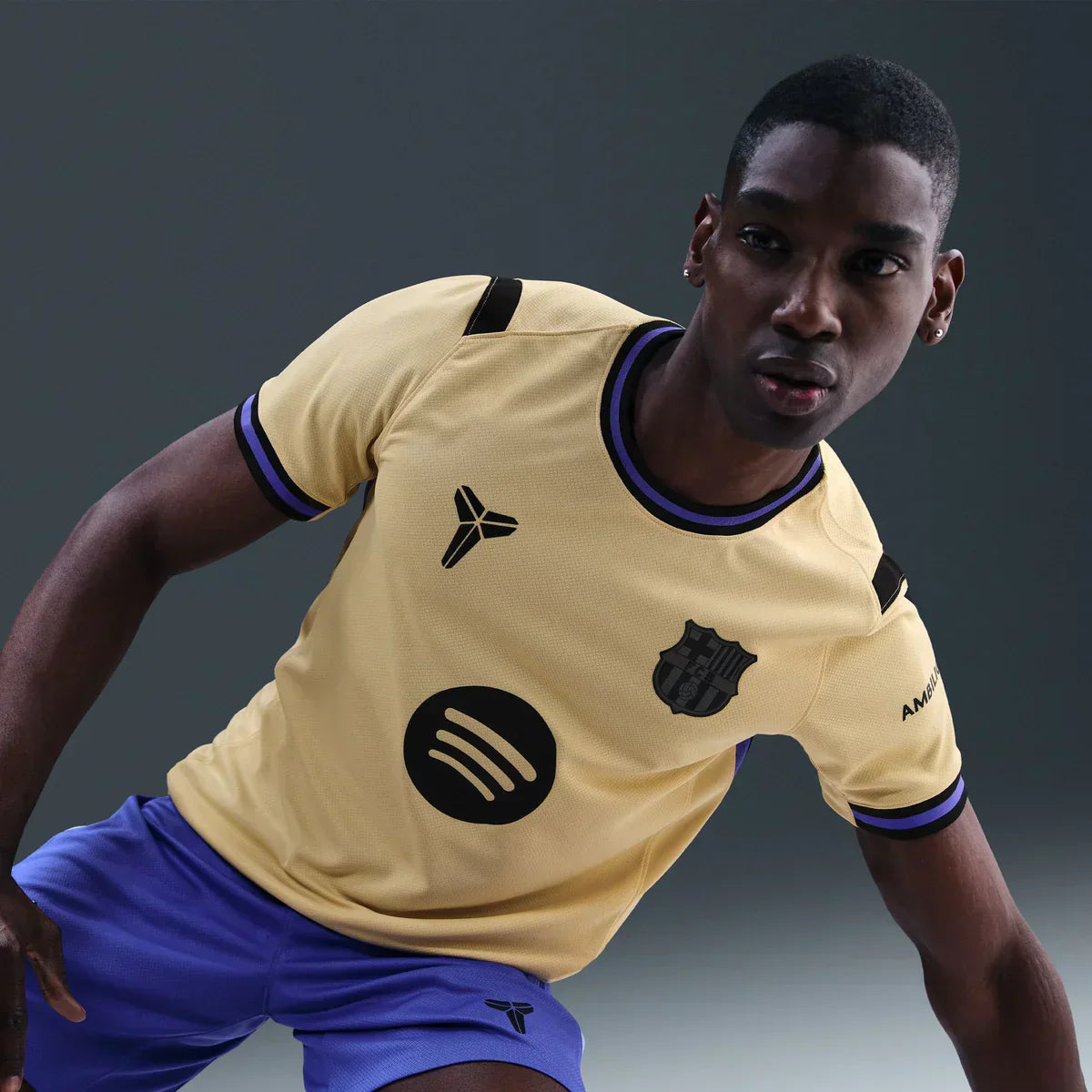 Trikot Barcelona 25/26 Auswärts II 