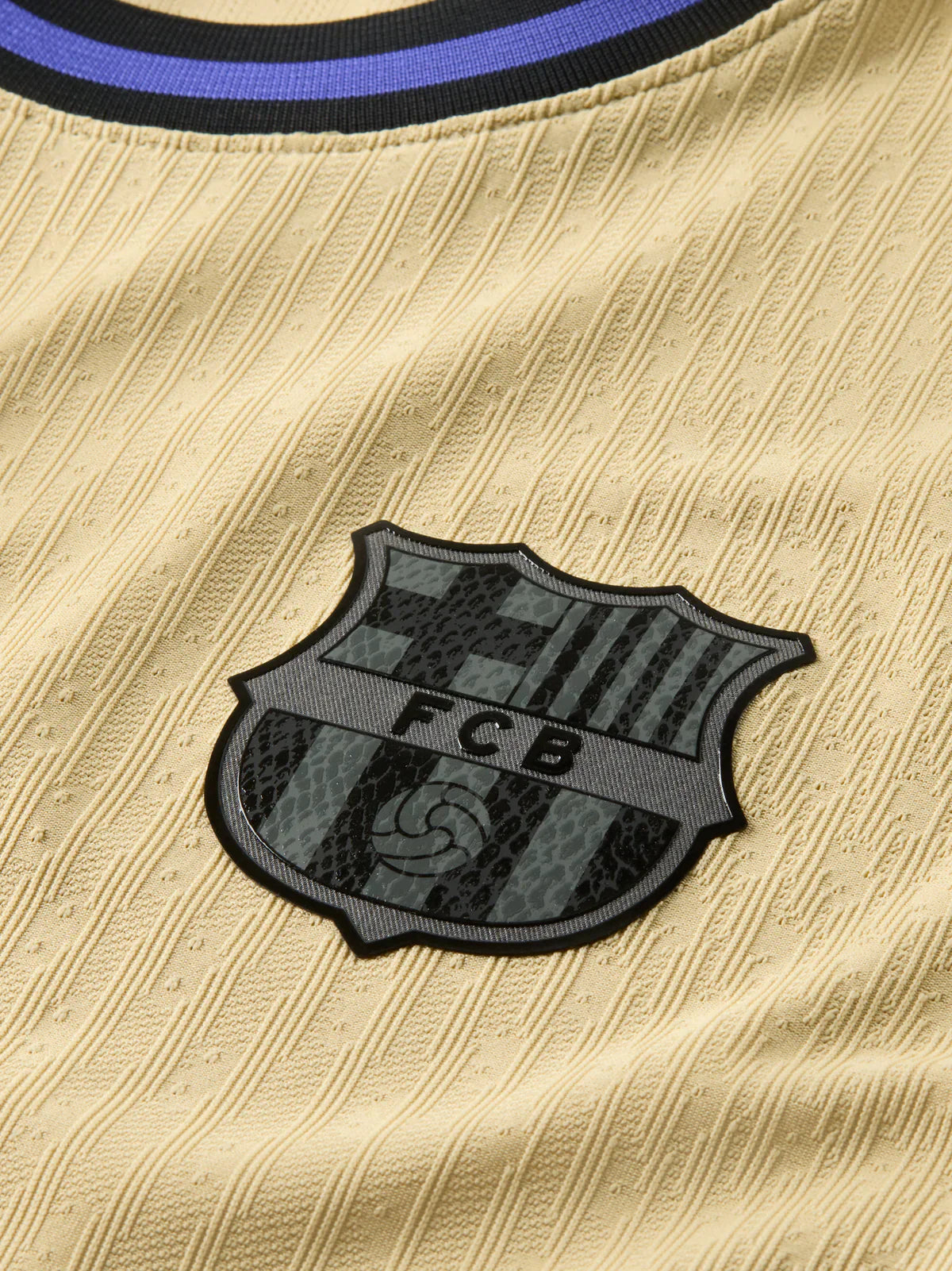 Trikot Barcelona 25/26 Auswärtsversion 