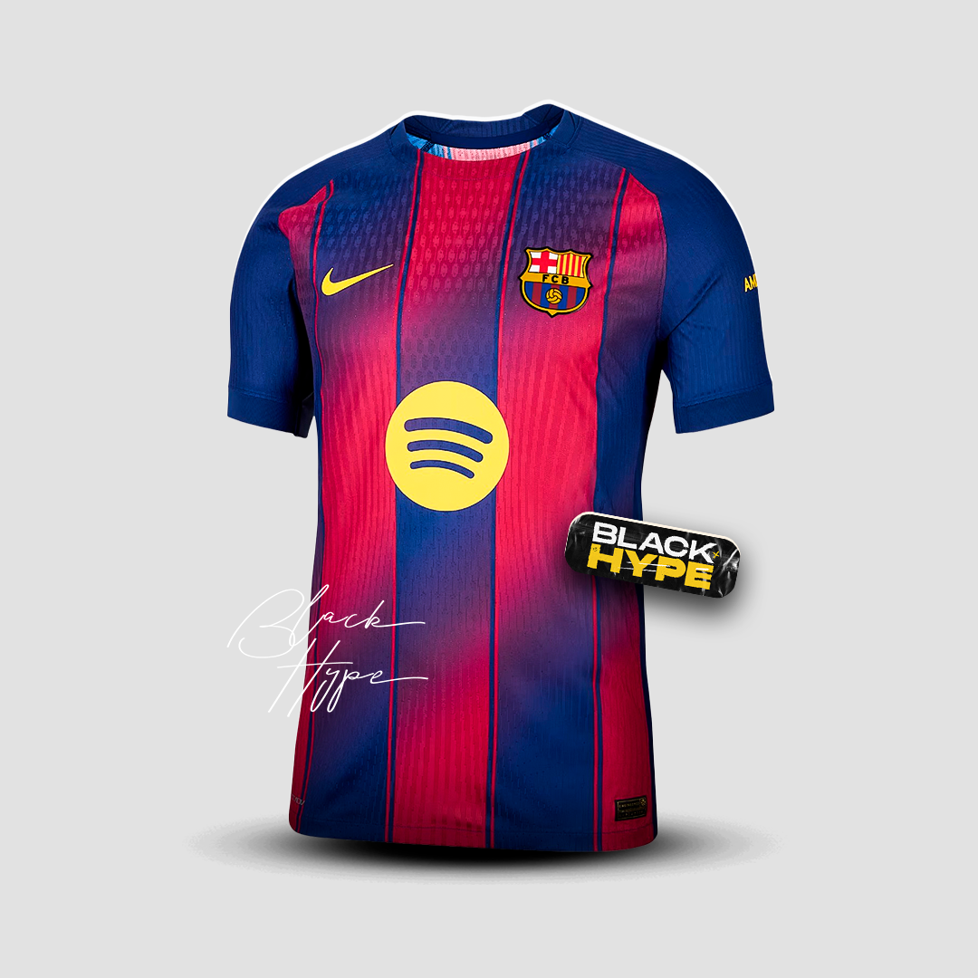 Trikot Barcelona 25/26 Heimtrikot I 