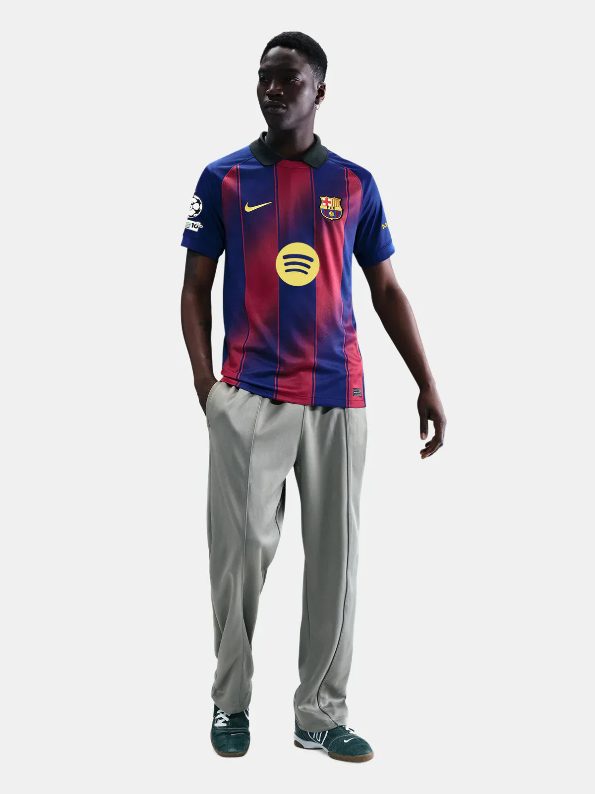 Trikot Barcelona 25/26 Heimtrikot I 