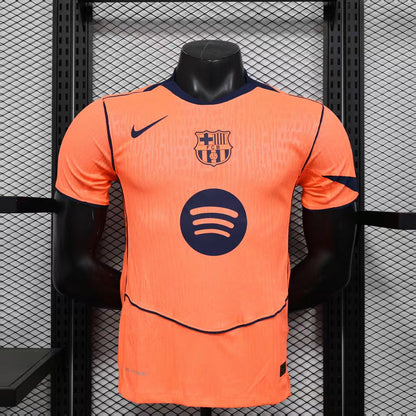 Jersey Barcelona 25/26 Player Third